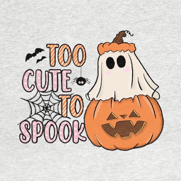 Too Cute To Spook by thehectic6